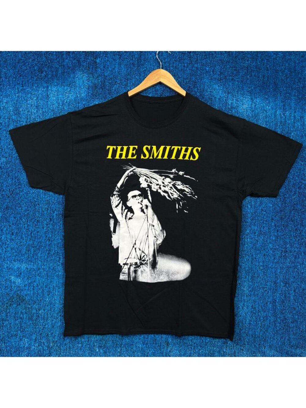 The Smiths “Morrissey” Rock Band Graphic T-Shirt Size Extra Large